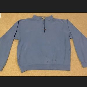 Peter Millar Quarter Zip Pullover